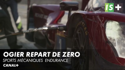 Ogier, recommencer à zéro - Sports mécaniques  endurance