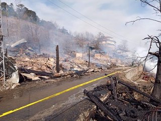 KASTAMONU'DA 7 EV, 7 AHIR YANDI