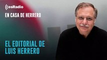 Editorial Luis Herrero: Pedro Sánchez niega un 
