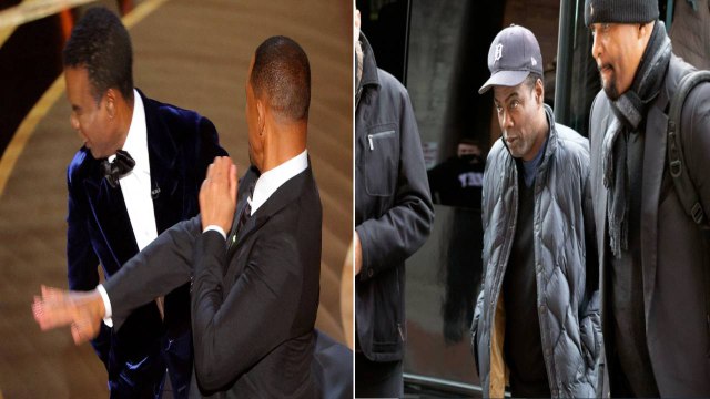 Chris Rock On Will Smith Controversy:'थप्पड़ कांड' पर Chris Rock ने तोड़ी चुप्पी | FilmiBeat