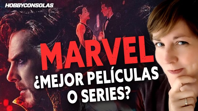 Marvel, ¿mejor en películas o series?