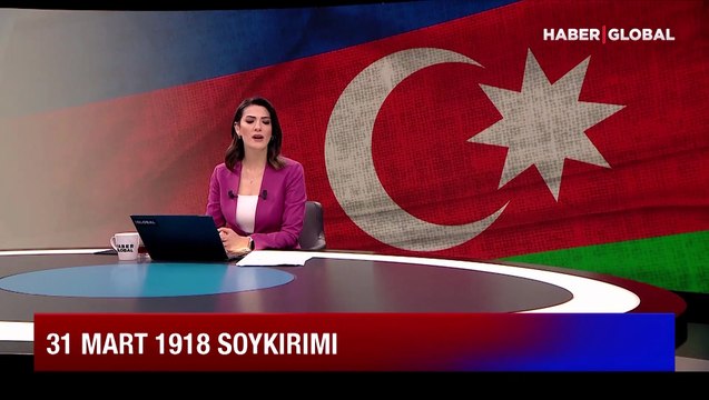 31 mart 1918 soykırımı! Ermeniler ve Bolşevikler, Bakü ve diğer şehirlerde soykırım yaptı