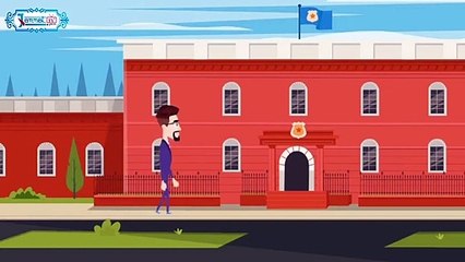 বন্ধক বনাম সুদ __ ইসলামিক কার্টুন __ Islamic Cartoon__  jannat tv.press