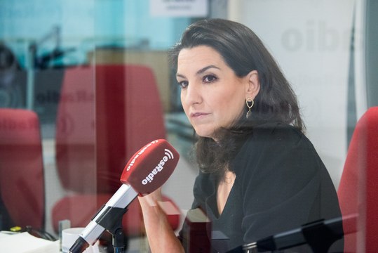 Rocío Monasterio: Ni un euro más a los sindicatos