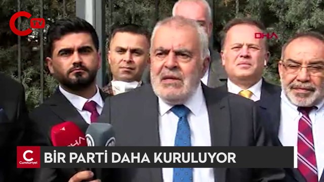 SESPARTİ'nin kuruluş dilekçesi, İçişleri Bakanlığı'na verildi