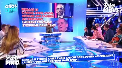 Cyril Hanouna s'en prend violemment à Géraldine Maillet