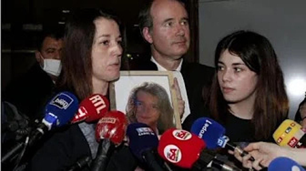 Affaire Nordahl Lelandais  Colleen, bouleversante, a voulu rejoindre s@ soeur Maëlys avant le pro