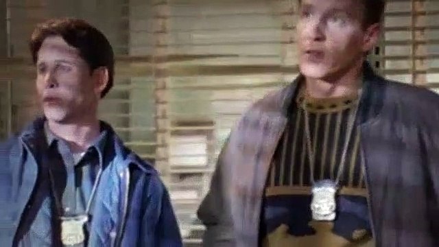 NYPD Blue Season 4 Episode 15 Taillight's Last Gleaming