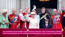 Princesse Charlotte : sa ressemblance avec Elizabeth II impressionne