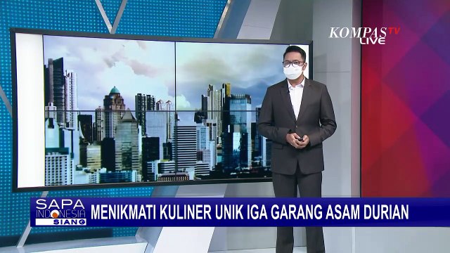 Penggemar Iga Merapat, Inilah Kuliner Iga Garang Asam Durian dengan Cita Rasa yang Unik!