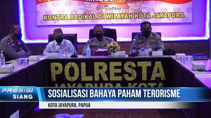 Divisi Humas Polri Gelar FGD di Papua