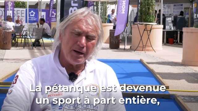 Les conseils de Marco Foyot pour la pétanque