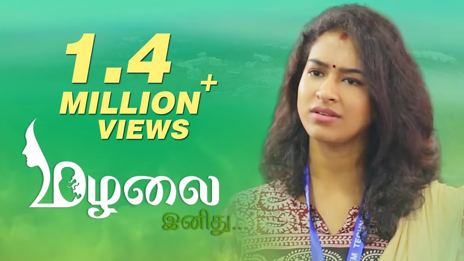 Mazhalai inidhu  Tamil Short Film