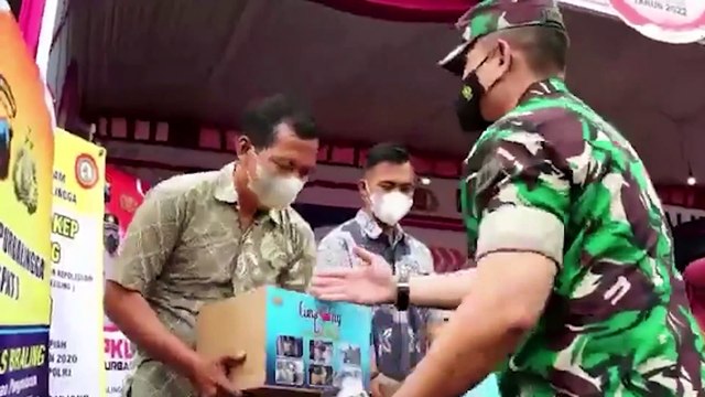 Polres Purbalingga Lakukan pencanangan pembangunan Zona Integritas Wilayah Bebas dari Korupsi