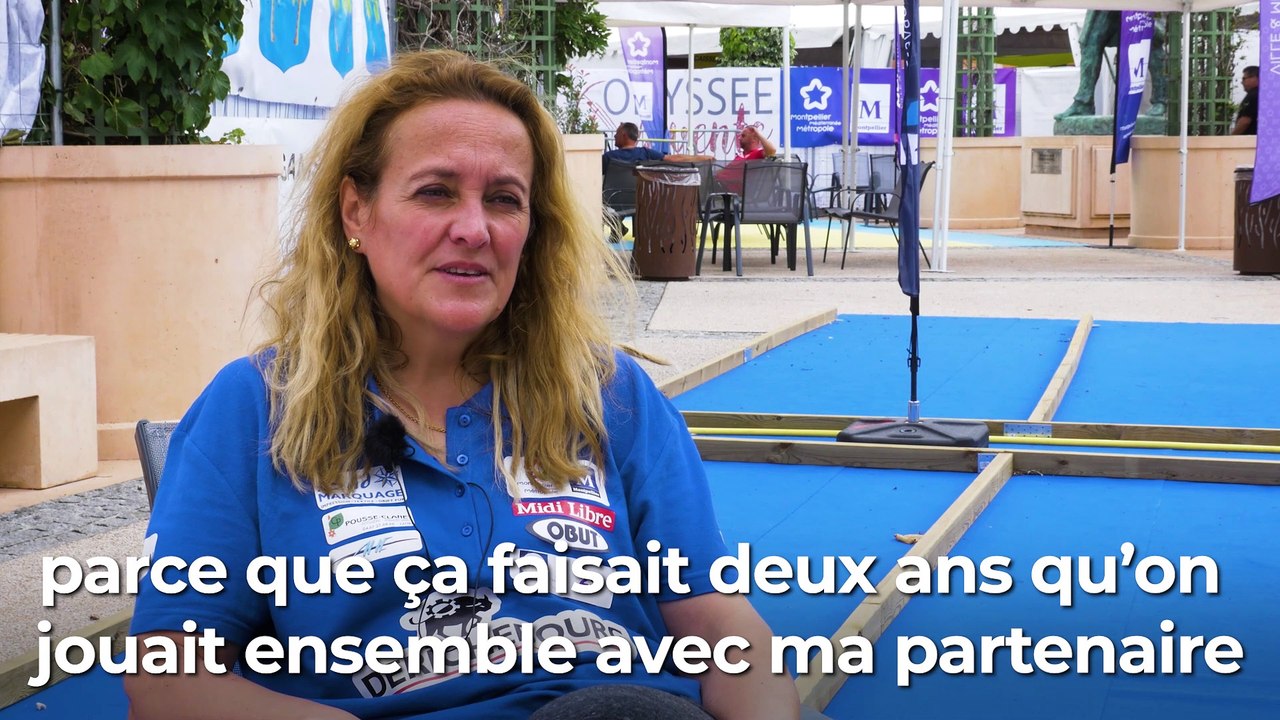 Le portrait de Florence Schopp