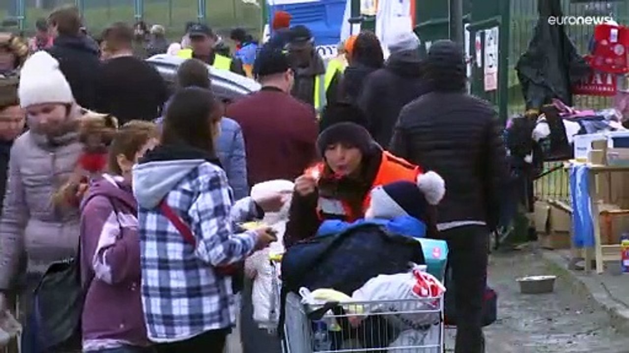 Polen: Hunderte Mio. Zloty Gesundheitskosten für ukrainische Flüchtlinge