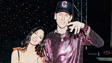 Machine Gun Kelly Gets Candid On His 'Intense Romance' With Megan Fox