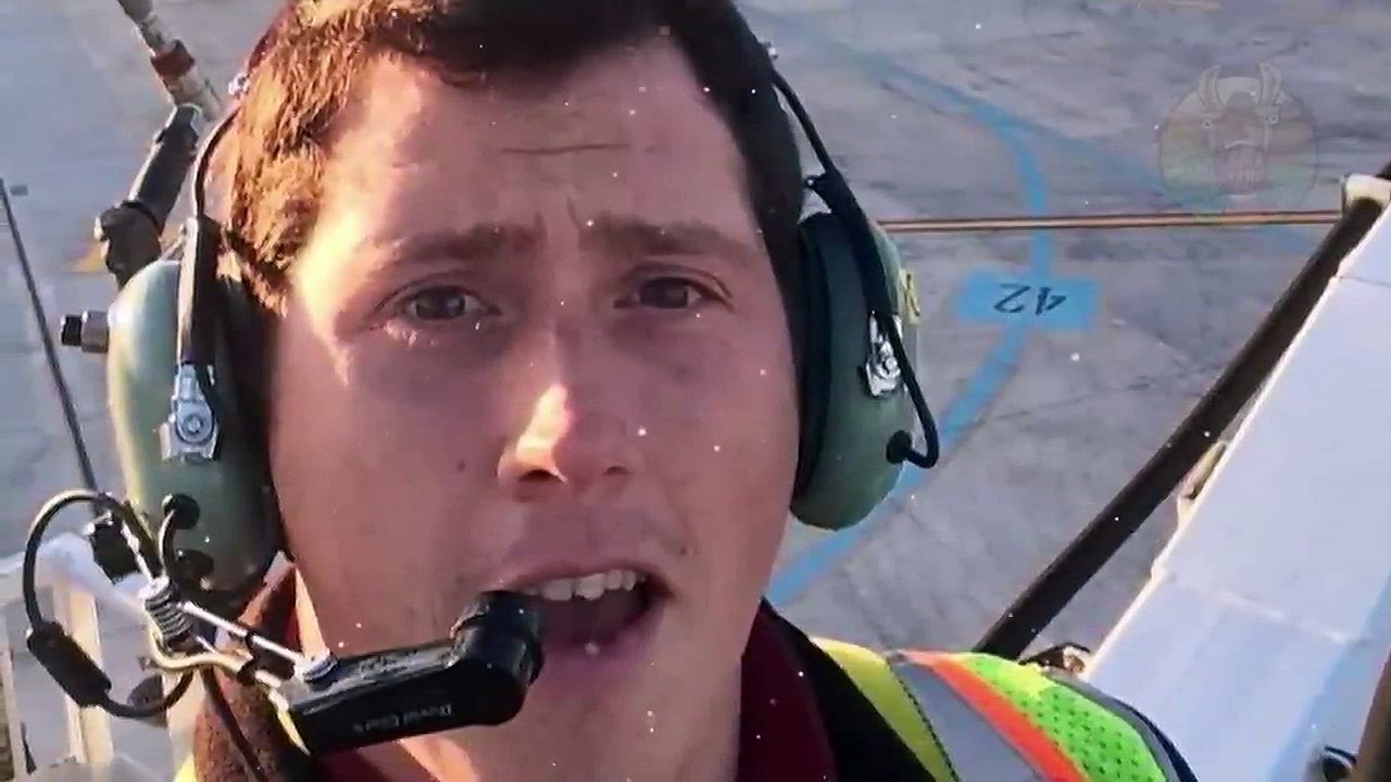 Accidents d'Avions et d'Hélicoptères Choquants Filmés par Caméras !