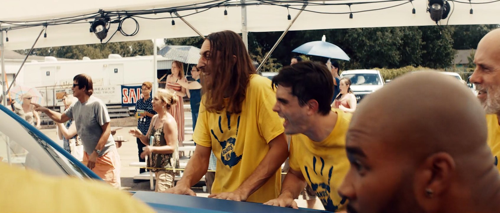 One of these Days Trailer Deutsch German (2022)