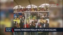 Ternyata Barang Pemberian Pebalap MotoGP Ke Penonton Tak Jadi Milik Penonton