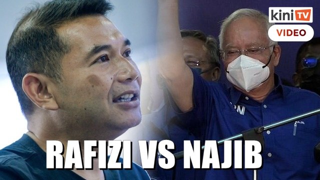 Rafizi takes on Najib over Sapura finances, ex-CEO's hefty salary