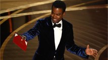 FEMME ACTUELLE - Gifle de Will Smith aux Oscars : Chris Rock s'exprime pour la première fois