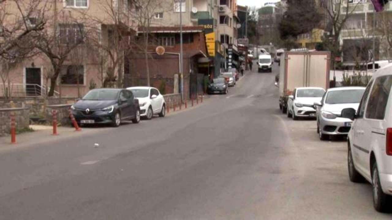 Son dakika haberleri... Beykoz'da kafede silahlı infaz kamerada