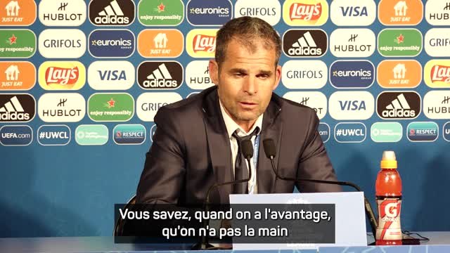 Quarts - Ollé-Nicolle loue l'état d'esprit de ses joueuses