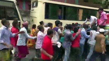 Bangladesh residents prepare for Ramadan amid rise in prices for essential goods