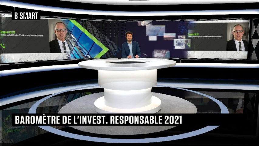 Le baromètre de l’investissement responsable