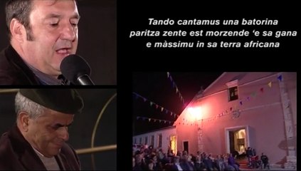 Salvatore Ladu, Nicola Farina - Batorinas (Poesia Logudorese)