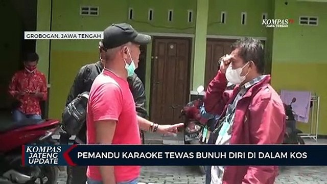 Pemandu Karaoke Tewas Bunuh Diri di Dalam Kos