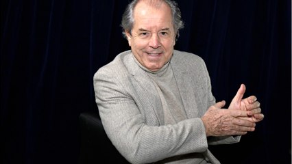 VOICI : Christian Morin : cette mauvaise blague qui a conduit à la fermeture du Louvre