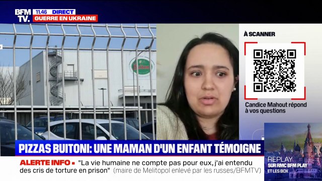 Comment la bactérie E.coli a pu se retrouver dans des pizzas Buitoni et contaminer des enfants? BFMTV répond à vos questions