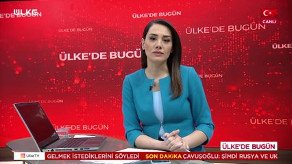 Ülke'de Bugün - 31 Mart 2022