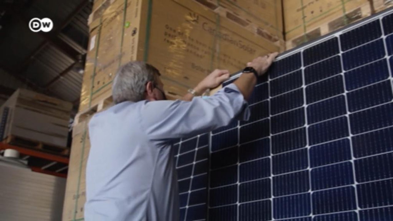 Energiekrise trifft Menschen in New Orleans