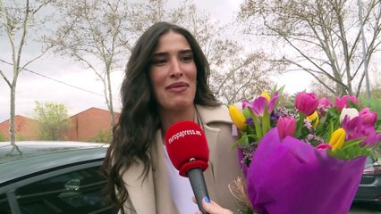 Lidia Torrent reaparece tras el anuncio de su embarazo y cuenta cómo afronta esta feliz etapa. EP