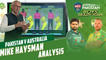 Mike Haysman's Analysis on Pakistan vs Australia 2nd ODI | PCB | MM2T
