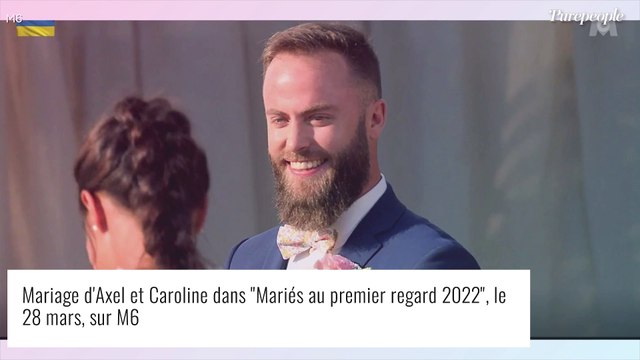 Axel (Mariés au premier regard), des kilos en plus il y a dix ans : un avant/après dévoilé
