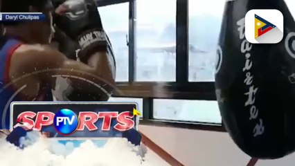 Pangarap ng makasama sa National team, naabot na ni Daryl Chulipas