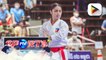 PH karateka na si Ricca Torres, nagwagi ng silver medal sa Cambodia