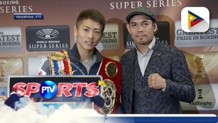 Donaire- Inoue rematch, kasado na