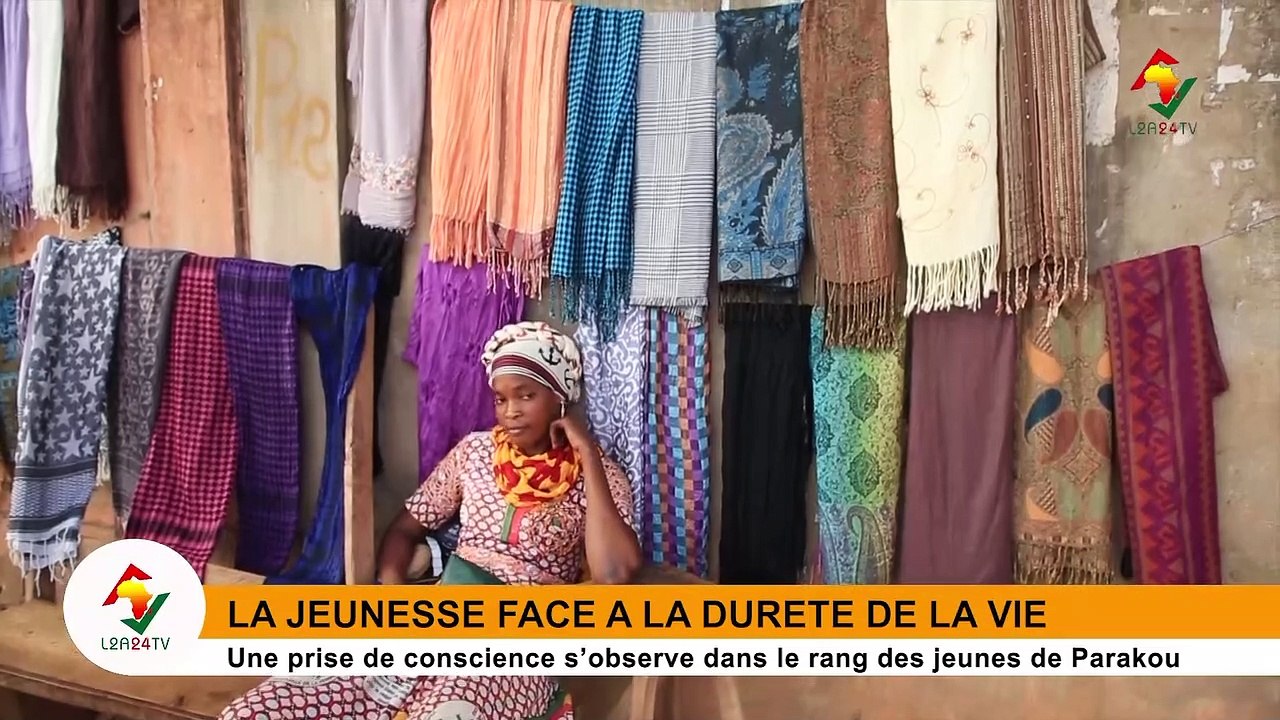 SOCIÉTÉ : PRISE DE CONSCIENCE DE LA JEUNESSE FACE A LA DURETÉ DE LA VIE.