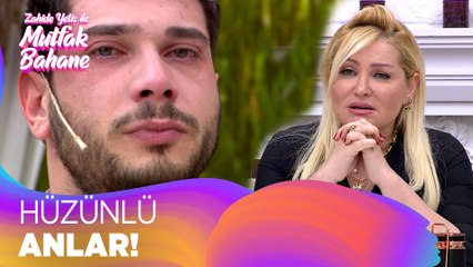 Ramazan neden ağladı?  - Zahide Yetiş ile Mutfak Bahane 31 Mart 2022