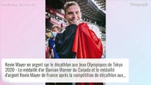 Kevin Mayer en couple : séjour romantique à New York et rare photo de sa compagne Delphine