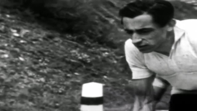 Fausto Coppi - Rare Vintage Documentary