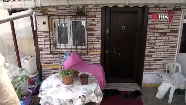 Ümraniye'de mahalleyi mesken tutan hırsızlar önüne geleni çaldı