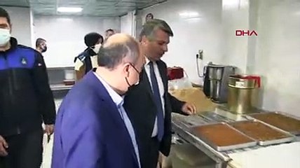 Van'da unlu mamülleri üreten iş yerleri denetlendi