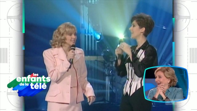 Céline Dion-Les Enfants De La Télé-30 Mars 2022