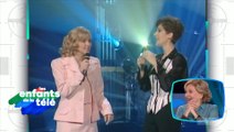 Céline Dion-Les Enfants De La Télé-30 Mars 2022